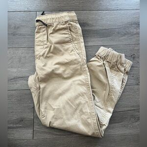 Sonoma boys pants. Khaki. Size S 8